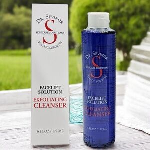 Dr Sevinor Exfoliating Cleanser